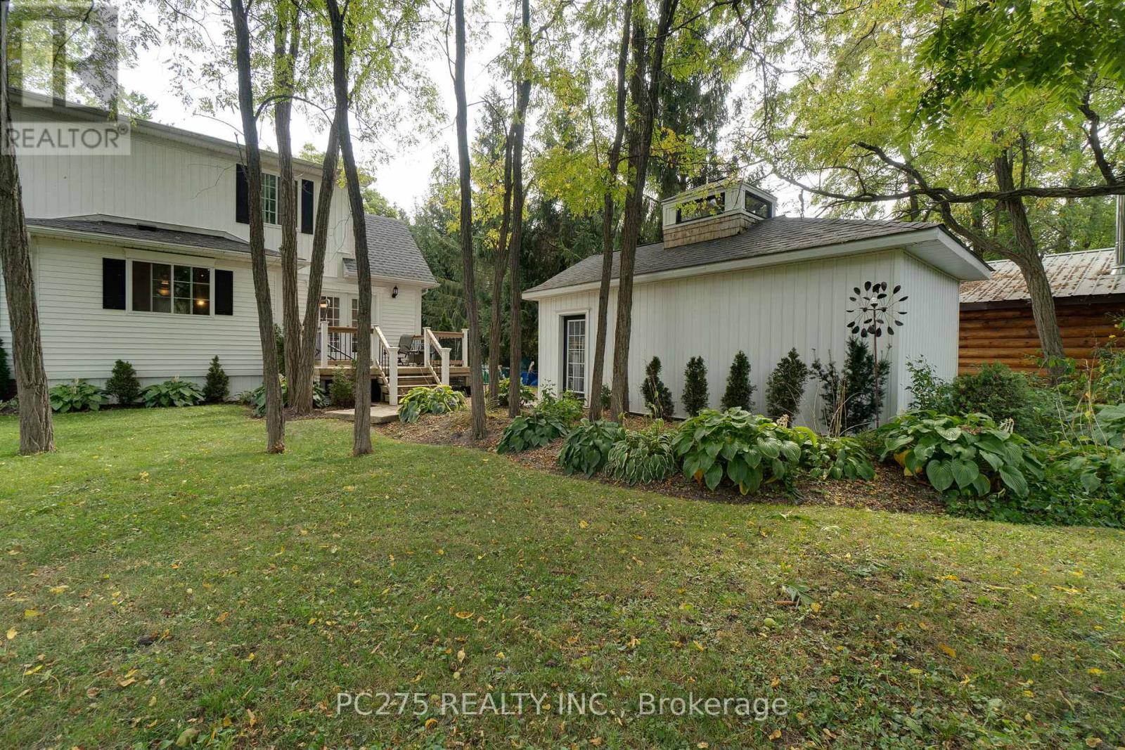 23 Mactavesh Crescent, Bluewater, Ontario  N0M 1G0 - Photo 36 - X12433234