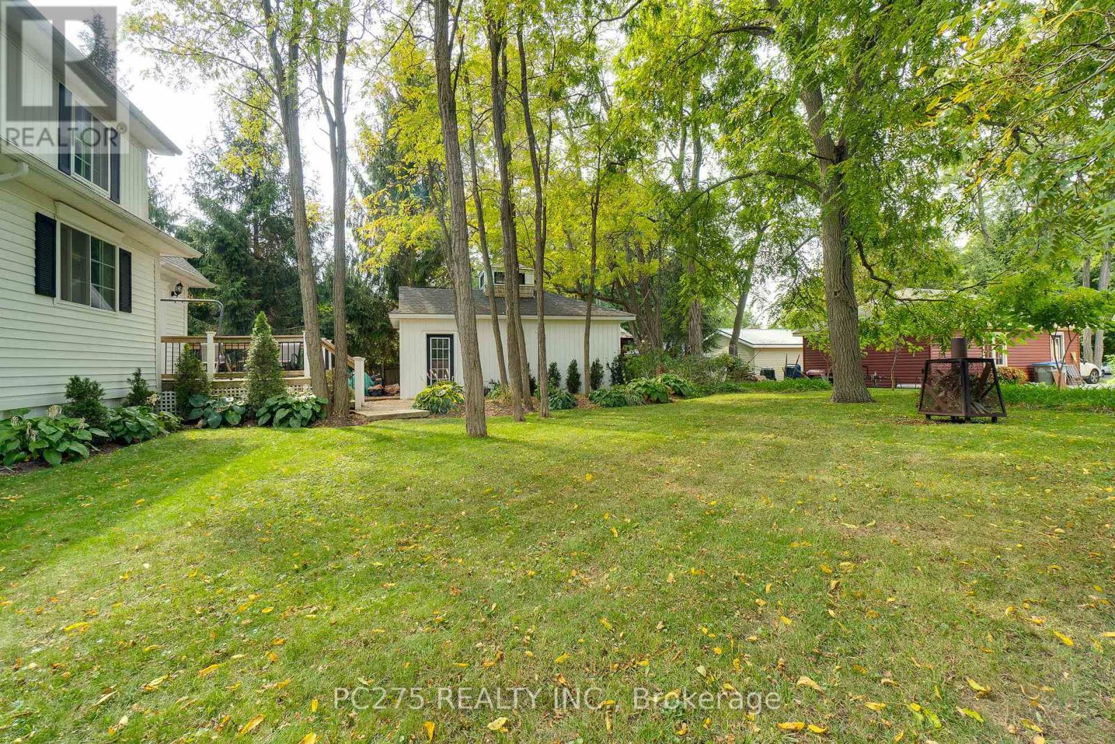 23 Mactavesh Crescent, Bluewater, Ontario  N0M 1G0 - Photo 34 - X12433234