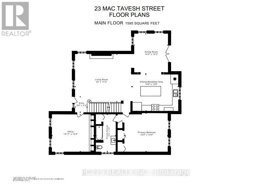 23 Mactavesh Crescent, Bluewater, Ontario  N0M 1G0 - Photo 47 - X12433234