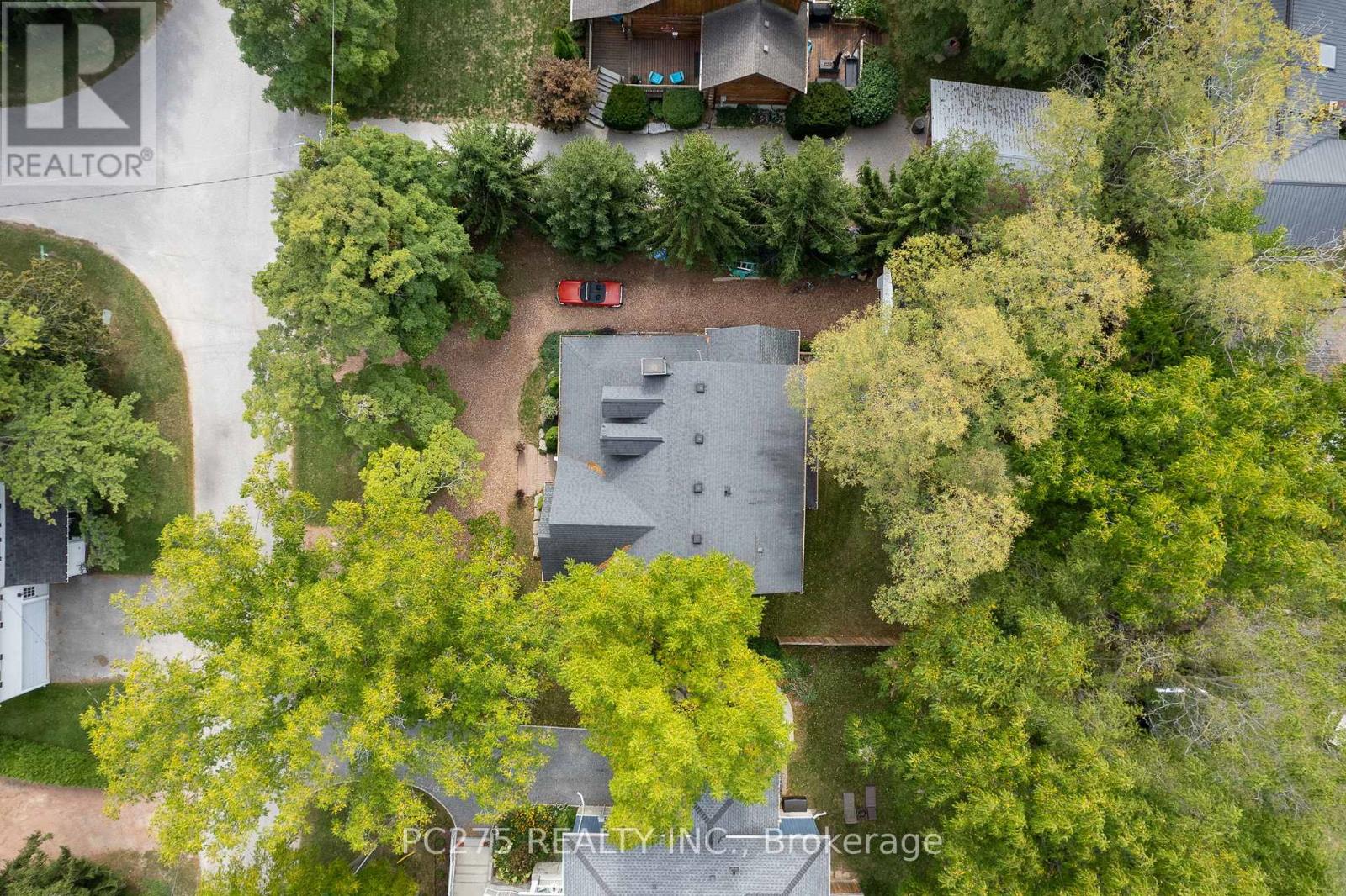 23 Mactavesh Crescent, Bluewater, Ontario  N0M 1G0 - Photo 45 - X12433234