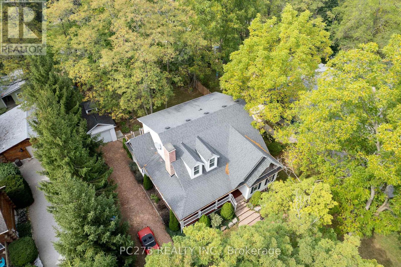 23 Mactavesh Crescent, Bluewater, Ontario  N0M 1G0 - Photo 44 - X12433234