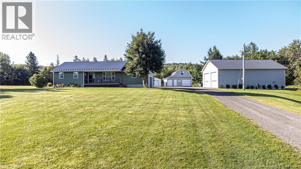 1319 Rte 104, Upper Keswick, New Brunswick  E6L 2G8 - Photo 2 - NB136144