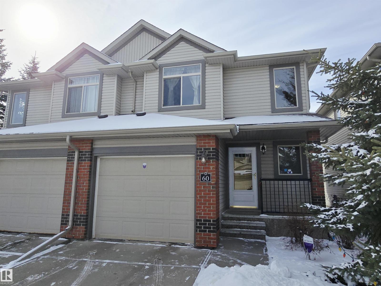 #60 1128 156 St Nw, Edmonton, Alberta  T6R 0C9 - Photo 2 - E4479797