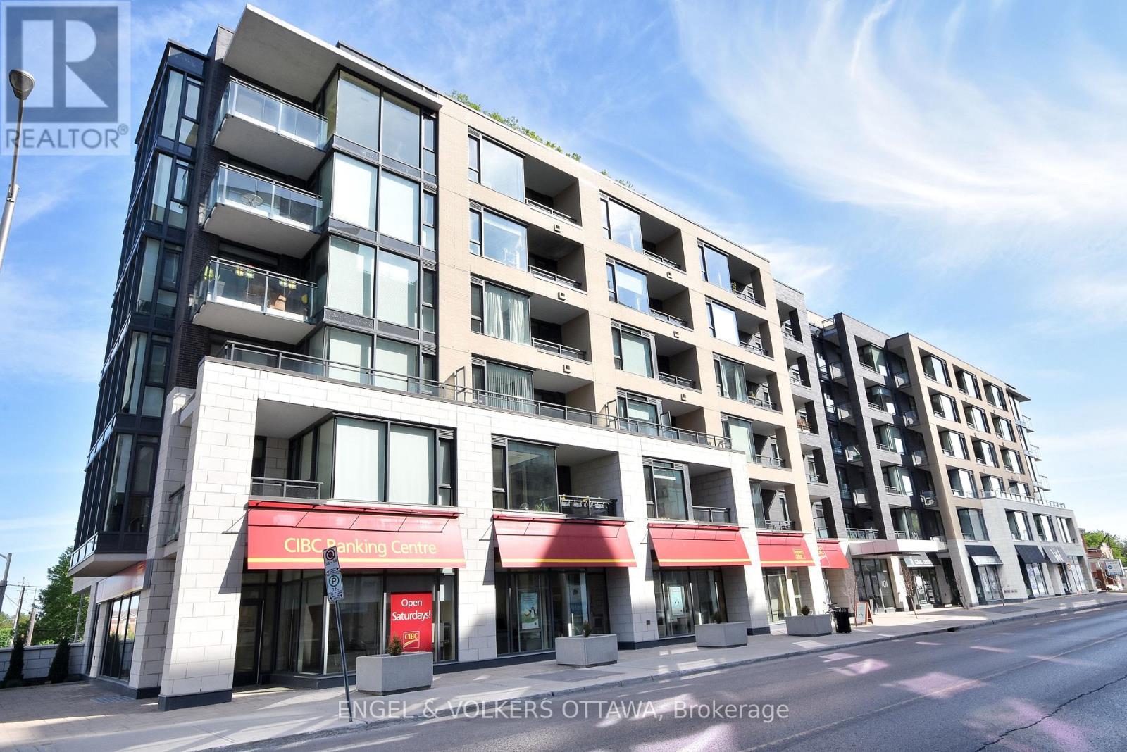 509 - 101 RICHMOND ROAD, Ottawa, Ontario