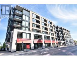 509 - 101 RICHMOND ROAD, ottawa, Ontario