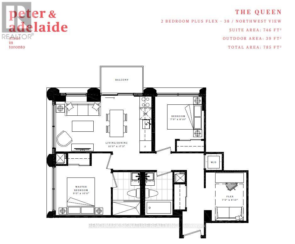 3113 - 108 PETER STREET, Toronto, Ontario