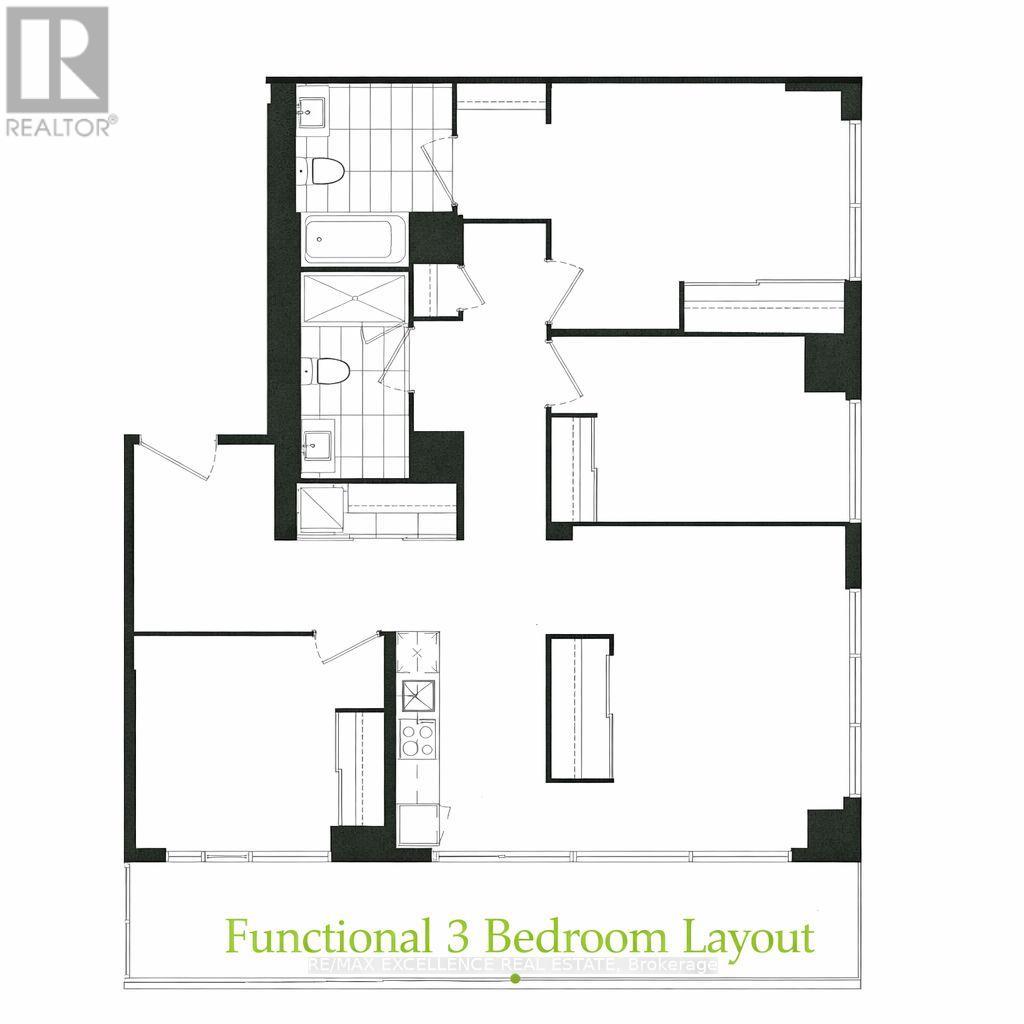 1403 - 20 Edward Street, Toronto, Ontario  M5G 0C5 - Photo 15 - C12938068