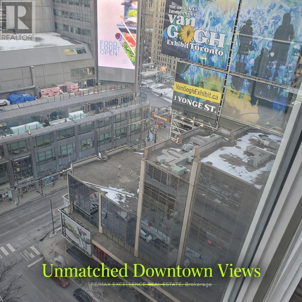 1403 - 20 Edward Street, Toronto, Ontario  M5G 0C5 - Photo 2 - C12938068