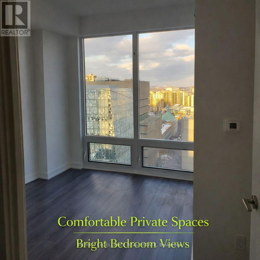 1403 - 20 Edward Street, Toronto, Ontario  M5G 0C5 - Photo 8 - C12938068