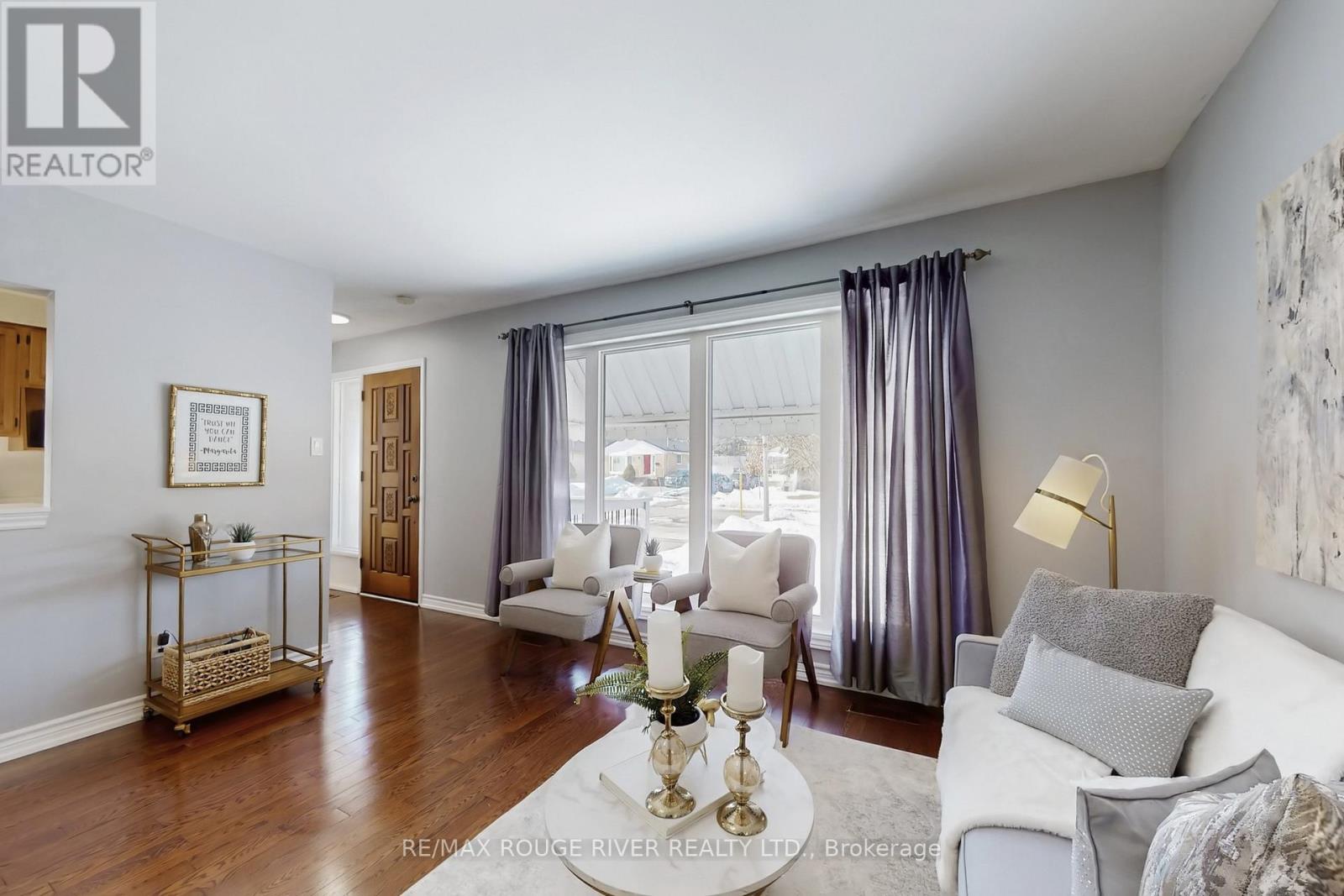 116 Lord Roberts Drive, Toronto, Ontario  M1K 3W8 - Photo 4 - E12938056