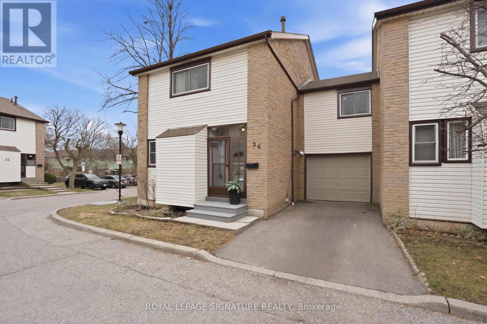26 - 50 Silverbell Grove, Toronto, Ontario  M1B 2L7 - Photo 2 - E12938076