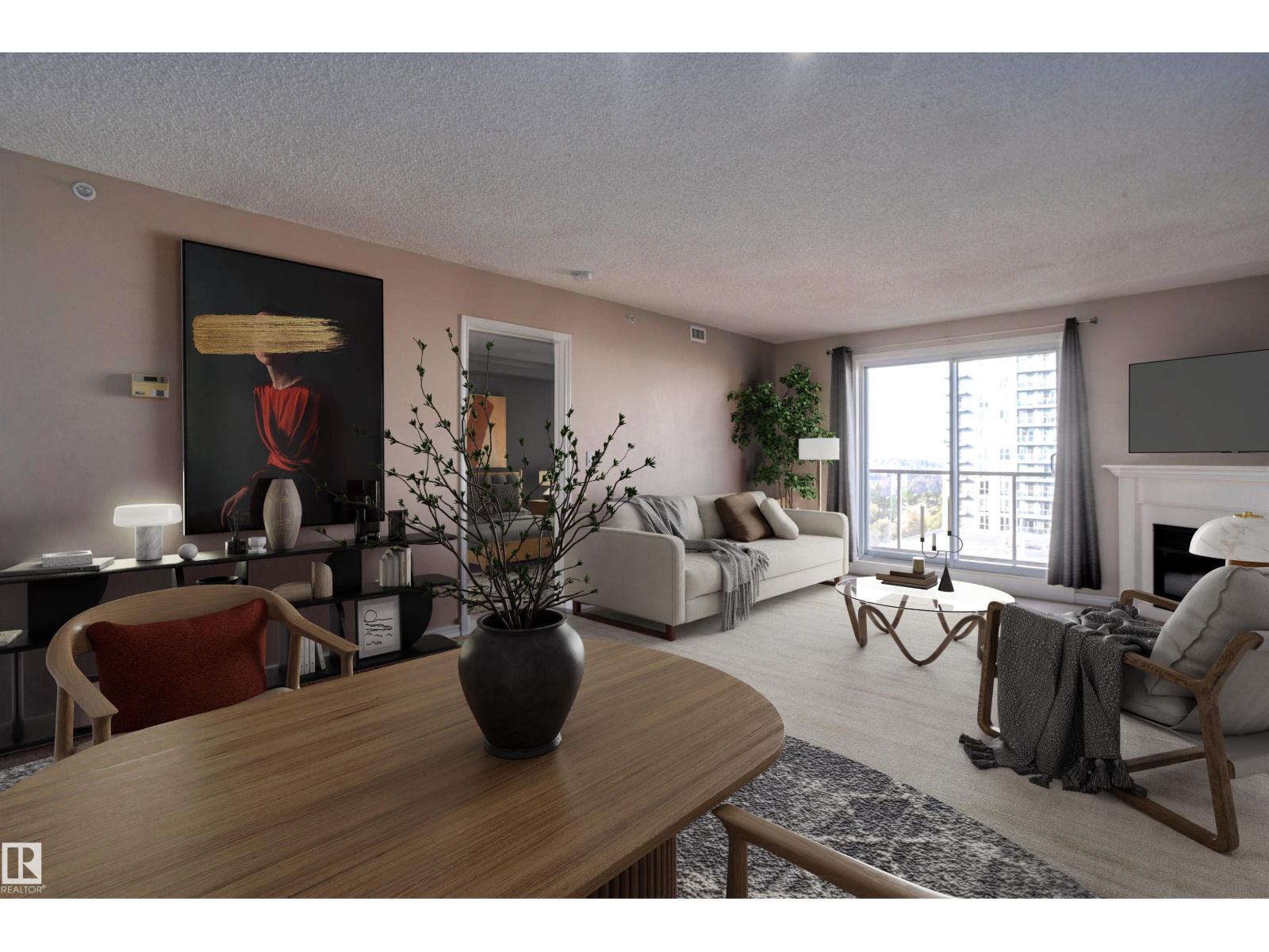 #1004 9741 110 St Nw, Edmonton, Alberta  T5K 2V8 - Photo 11 - E4478609