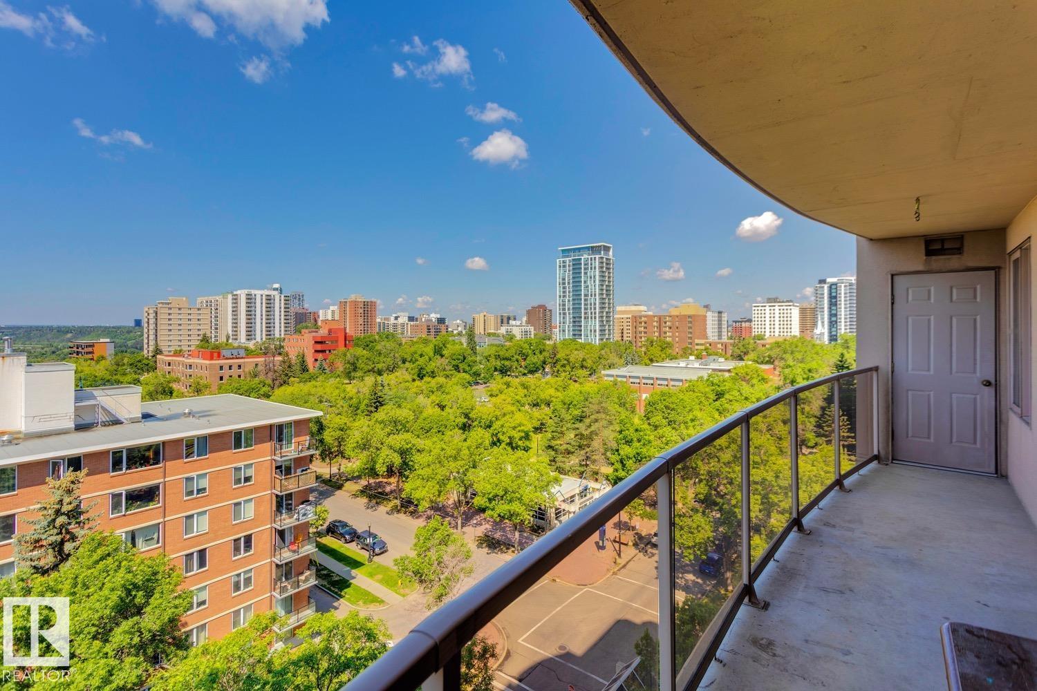 #1004 9741 110 ST NW, Edmonton, Alberta