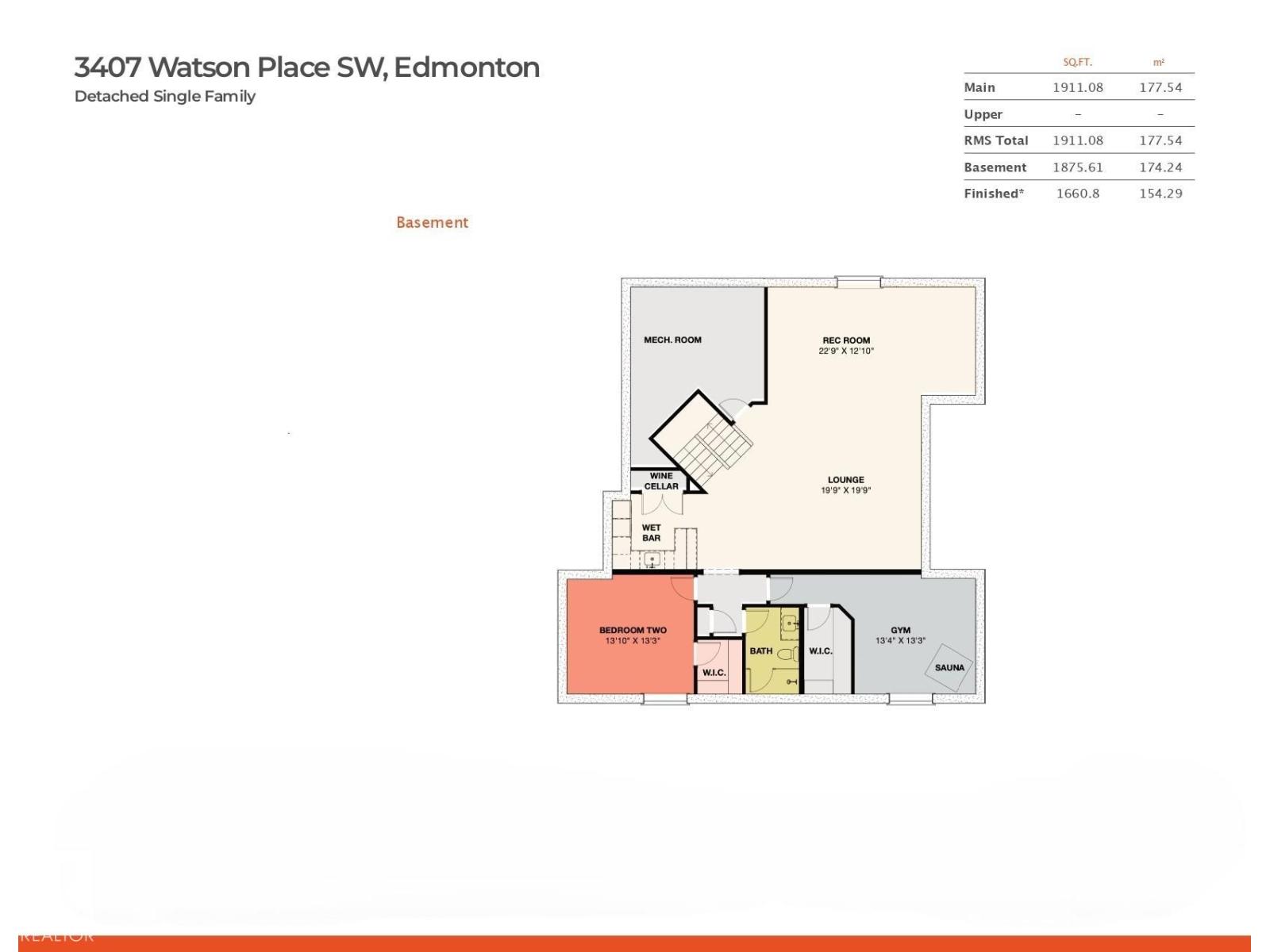 3407 Watson Pl Sw, Edmonton, Alberta  T6W 0P3 - Photo 49 - E4477987