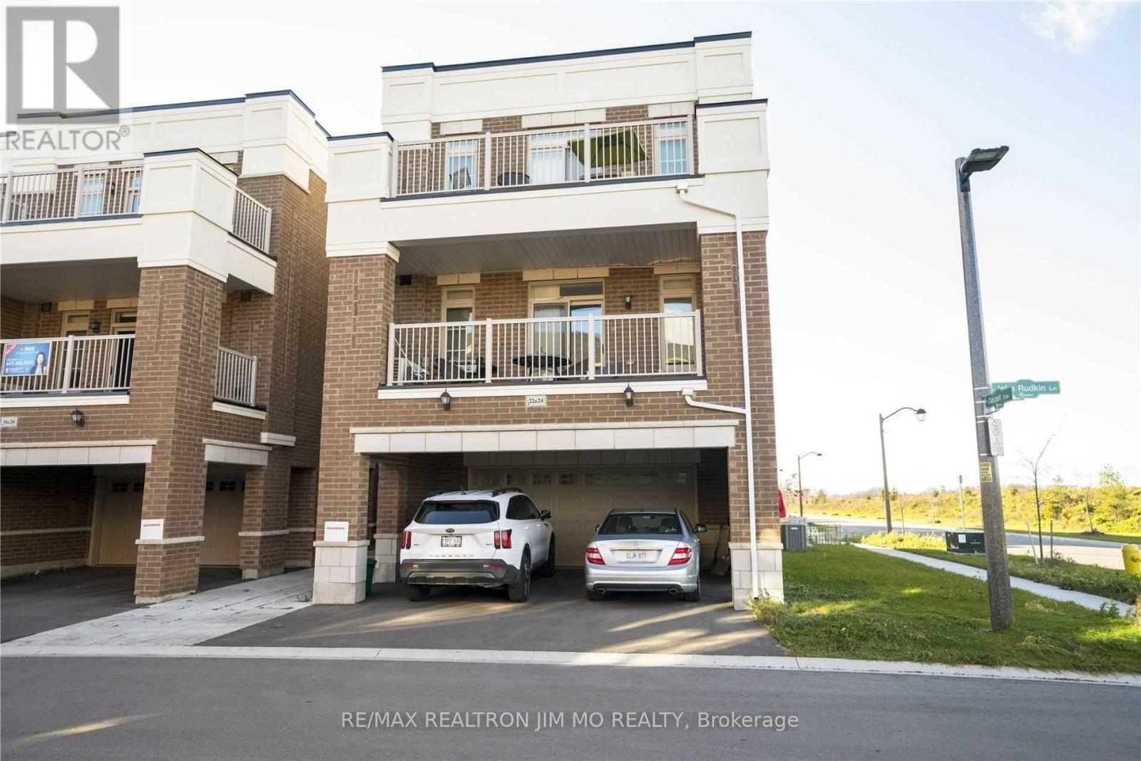 22 John Rudkin Lane, Markham, Ontario  L6B 1N7 - Photo 2 - N12938004