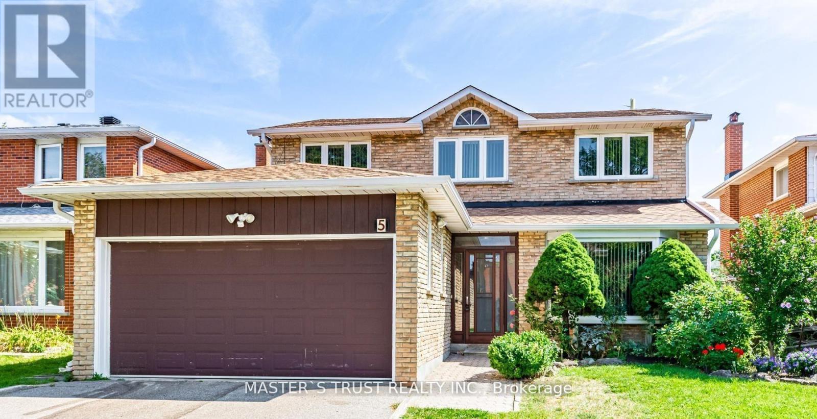 5 EMPRINGHAM CRESCENT, Markham, Ontario