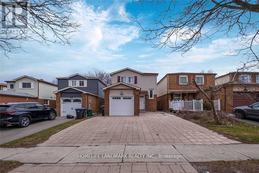 2746 Willowmore Way, Mississauga (Meadowvale), Ontario  L5N 3N9 - Photo 3 - W12938026