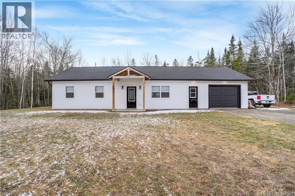 603 Whittaker Road, Rusagonis, New Brunswick  E3B 7W8 - Photo 1 - NB135957