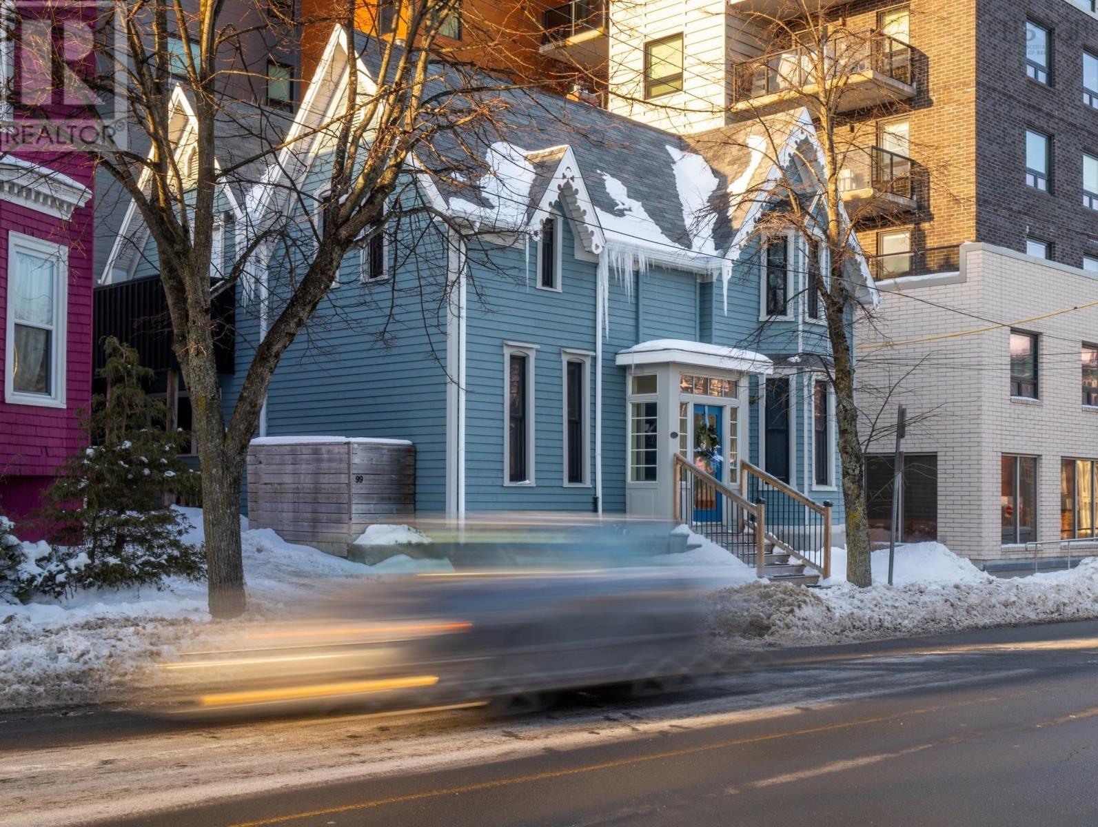 99 Ochterloney Street, Dartmouth, Nova Scotia  B2Y 1C6 - Photo 1 - 202602695