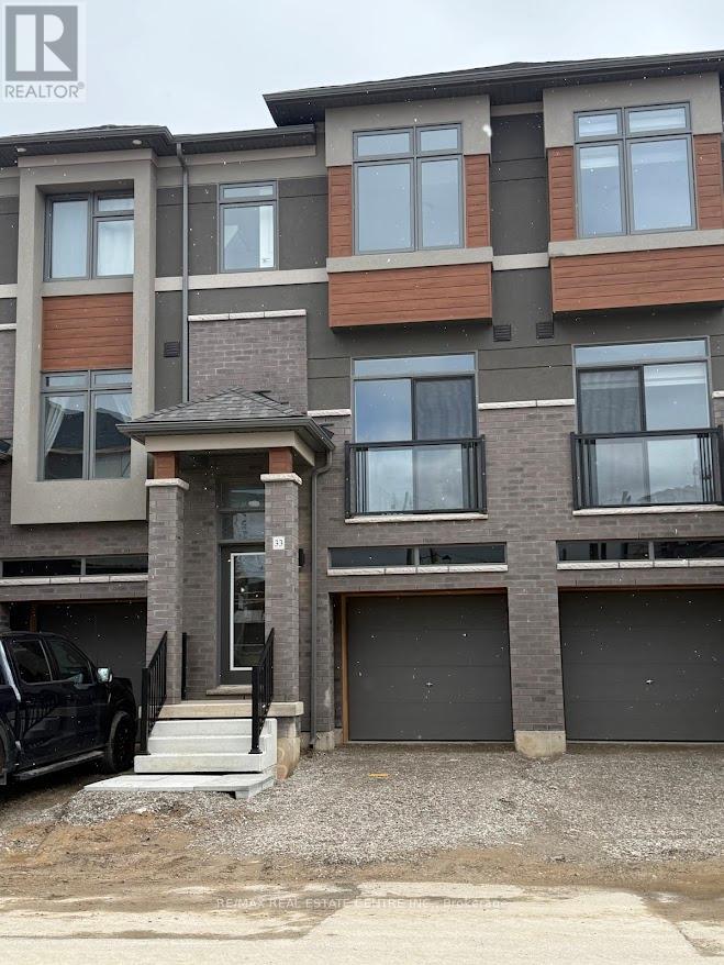 33 - 313 CONKLIN ROAD, Brantford, Ontario