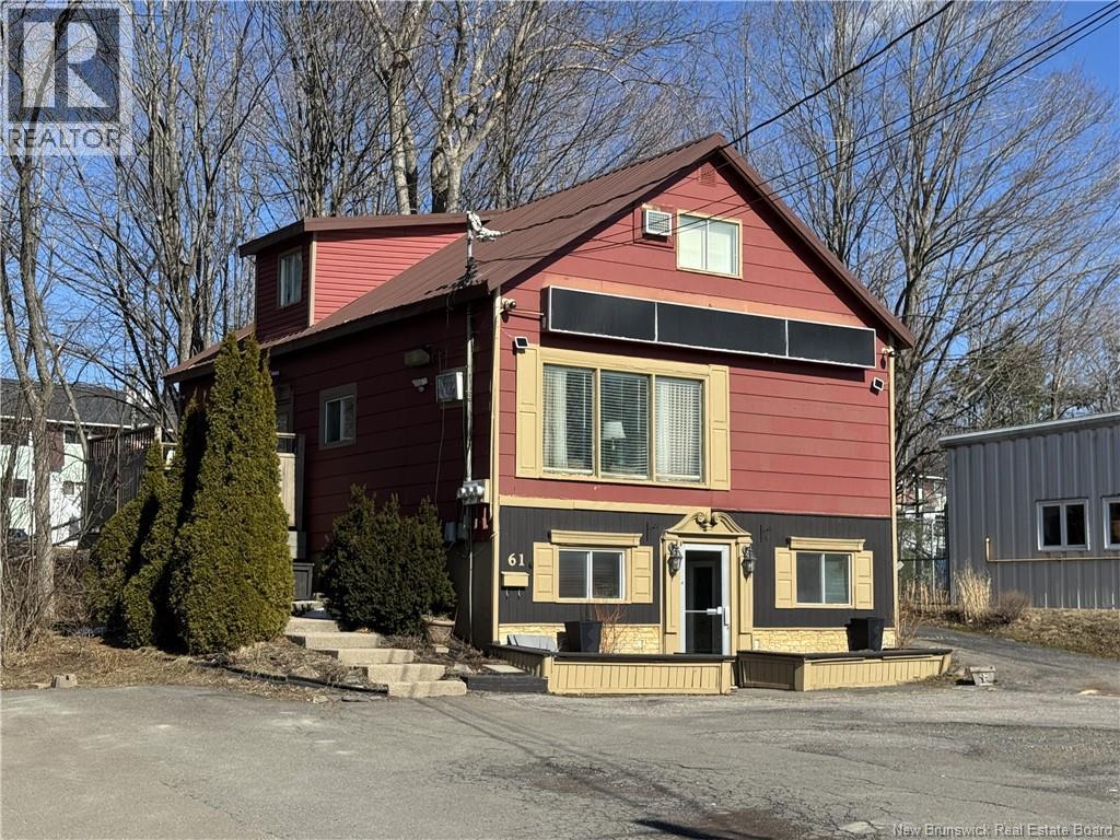 59-61 Main Street, Fredericton, New Brunswick  E3A 1C2 - Photo 1 - NB136118