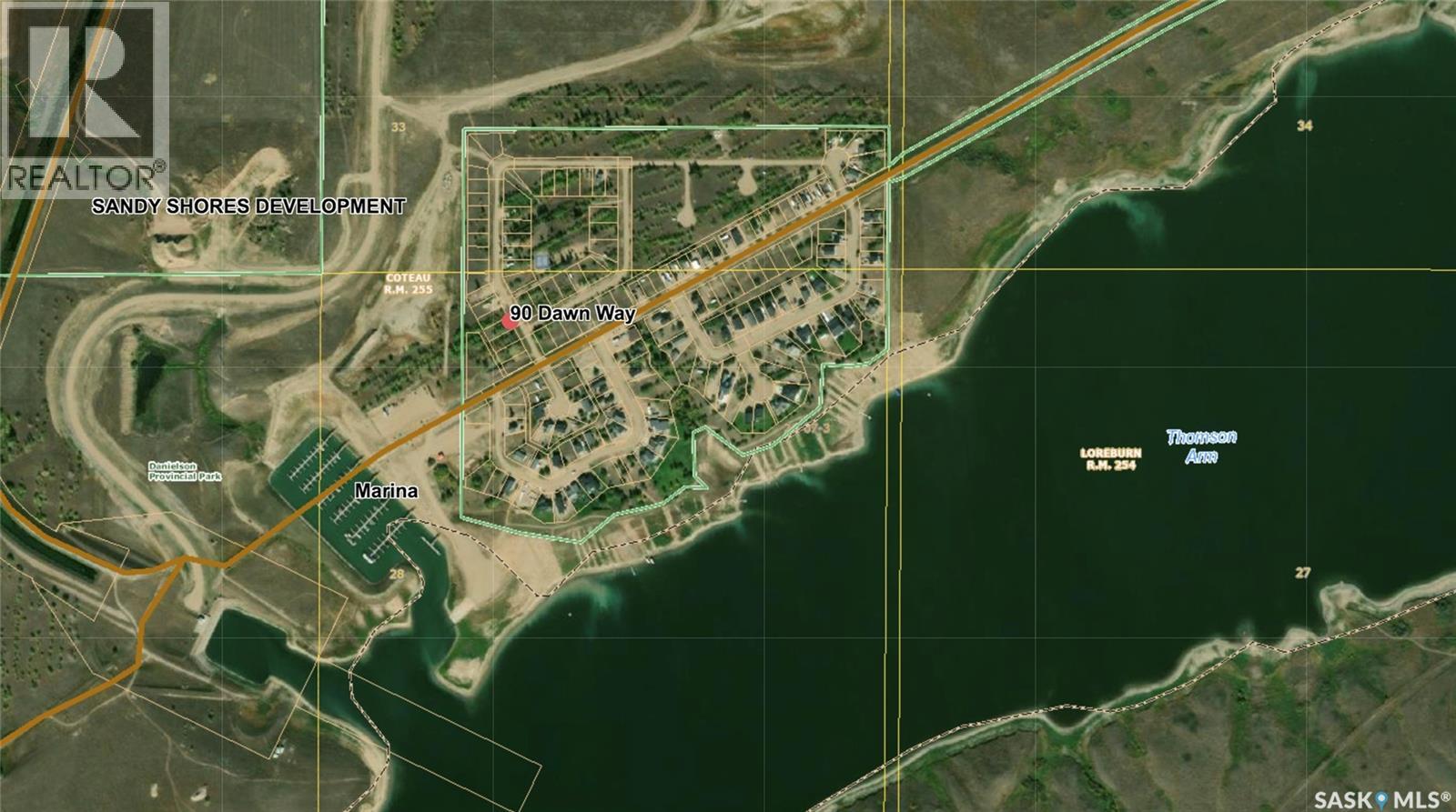 90 Dawn WAY, coteau rm no. 255, Saskatchewan