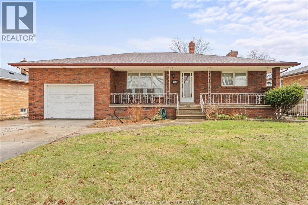 MLS# 26006576: 1464 ROXBOROUGH, Windsor, Canada
