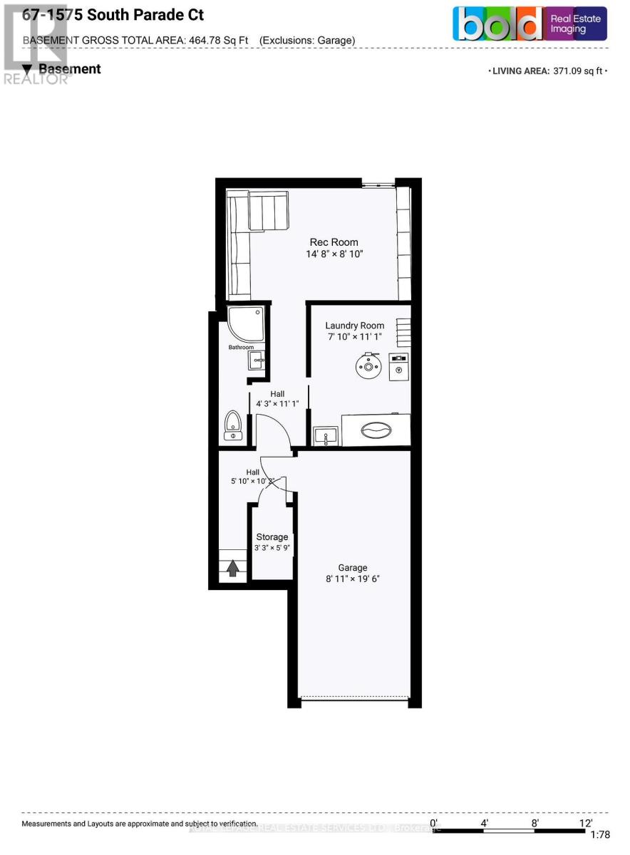 67 - 1575 South Parade Court, Mississauga, Ontario L5M 6E9 - Photo 41 - W12916738