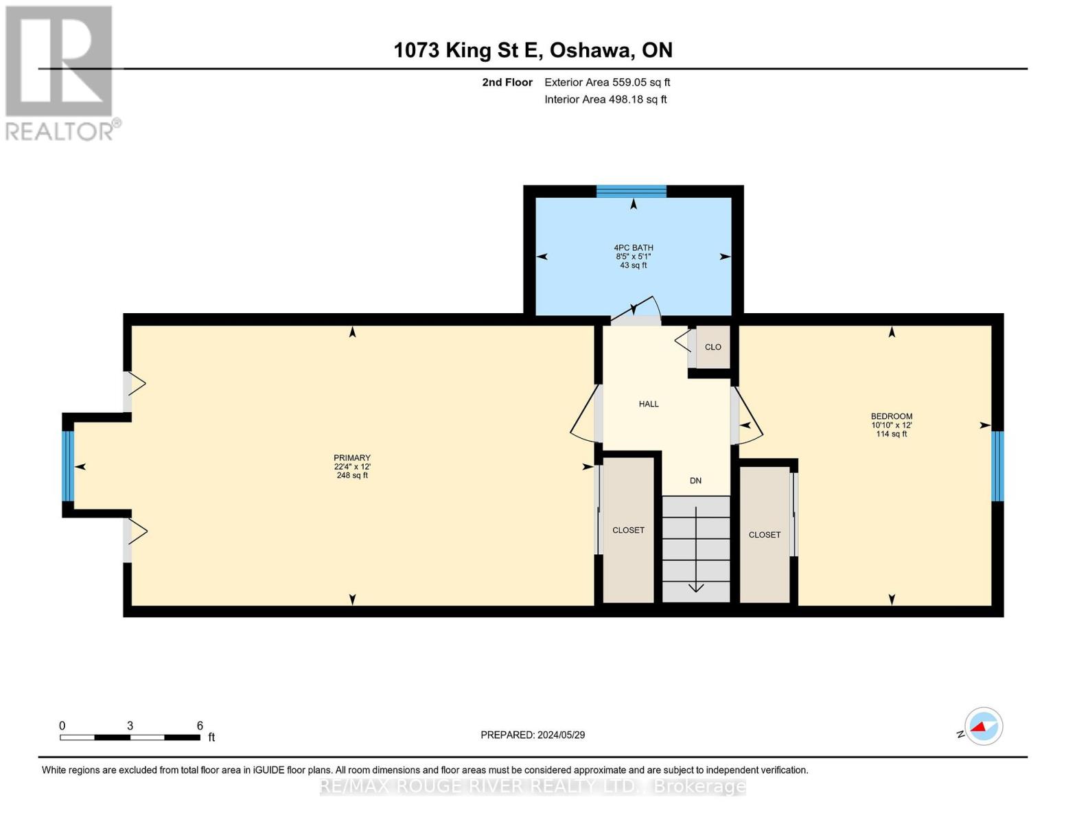 1073 King Street E, Oshawa, Ontario  L1H 1H6 - Photo 48 - E12860308