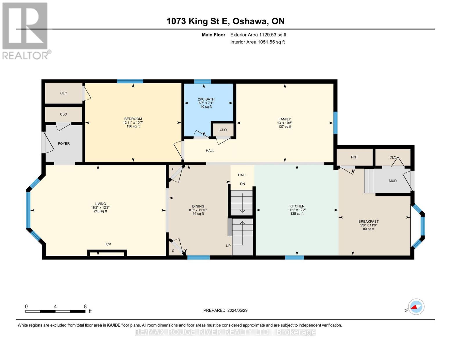 1073 King Street E, Oshawa, Ontario  L1H 1H6 - Photo 47 - E12860308