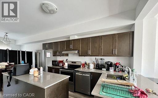 124 Compass Trail Unit# 5, Cambridge, Ontario  N3E 0E3 - Photo 6 - 40816243