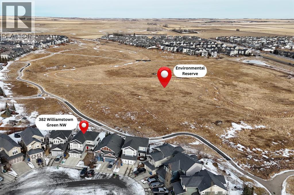 382 Williamstown Green NW, Airdrie, Alberta  T4B 0T2 - Photo 3 - A2282833