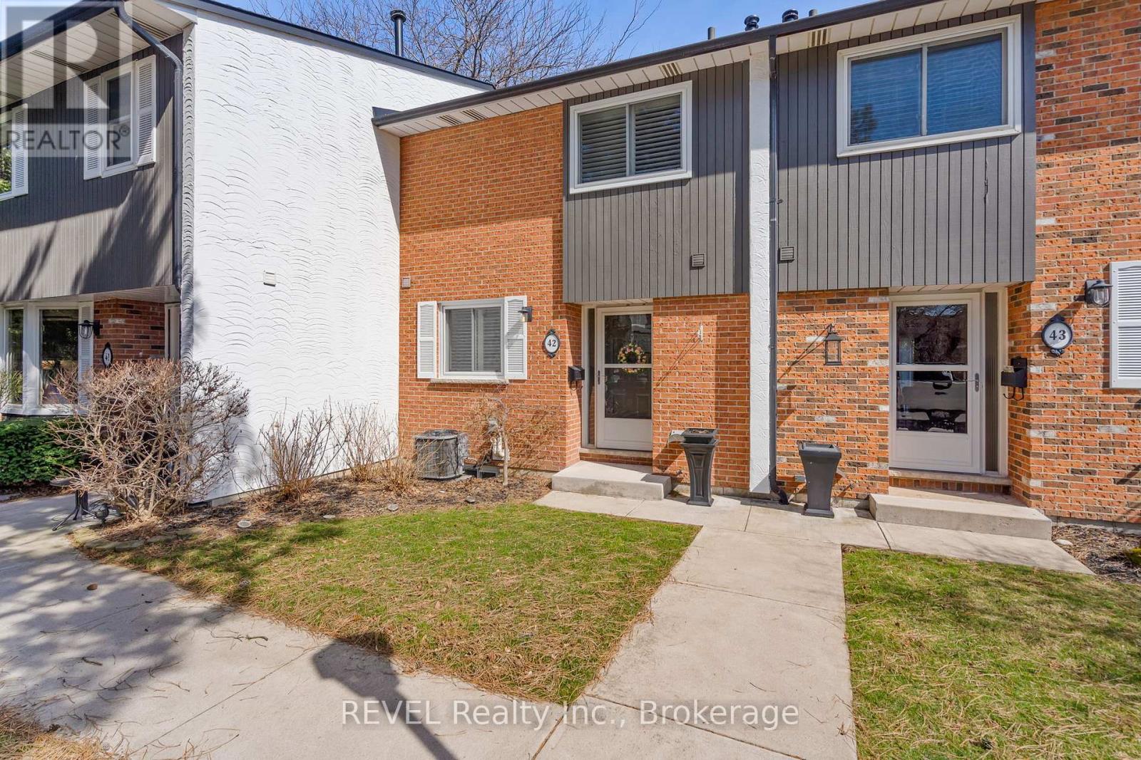 42 - 77 LINWELL ROAD, st. catharines (lakeport), Ontario