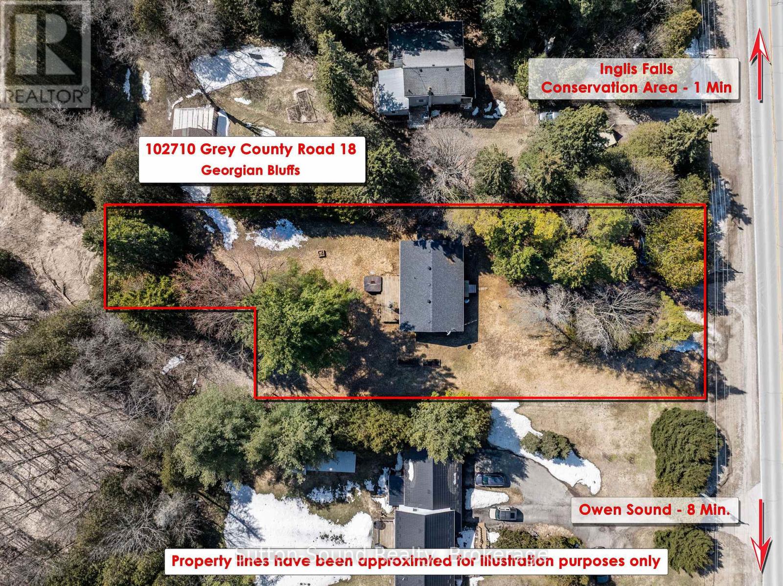 102710 Grey Road 18, Georgian Bluffs, Ontario  N4K 5N6 - Photo 30 - X12938134