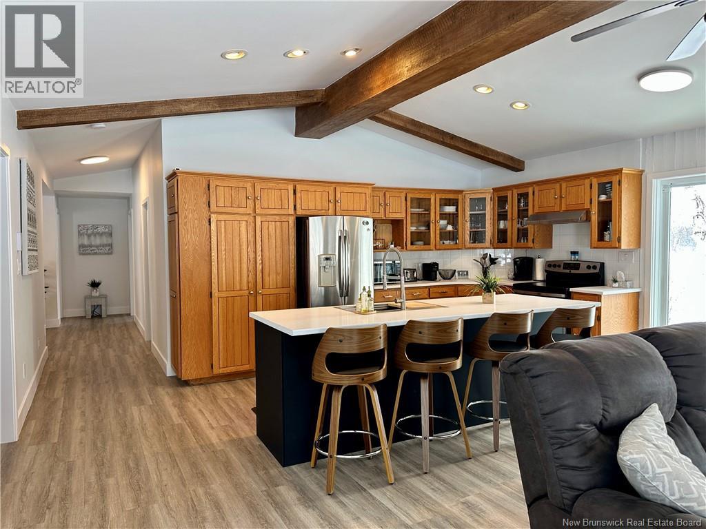 132 De L'ile Road, Lac Baker, New Brunswick  E7A 1J8 - Photo 11 - NB135815