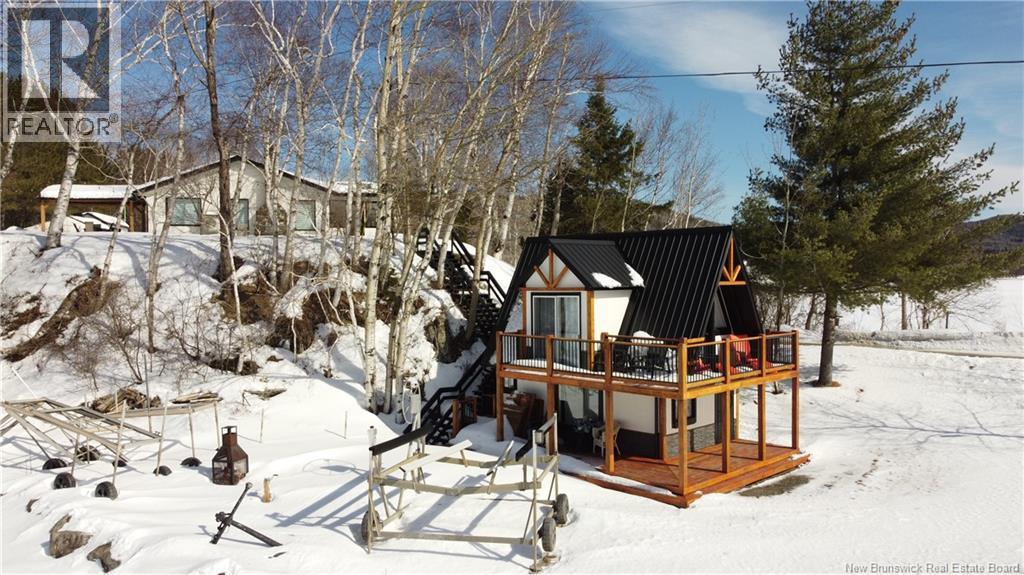 132 De L'ile Road, Lac Baker, New Brunswick  E7A 1J8 - Photo 34 - NB135815