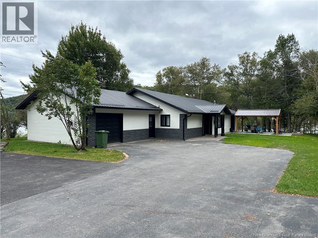 132 De L'ile Road, Lac Baker, New Brunswick  E7A 1J8 - Photo 42 - NB135815
