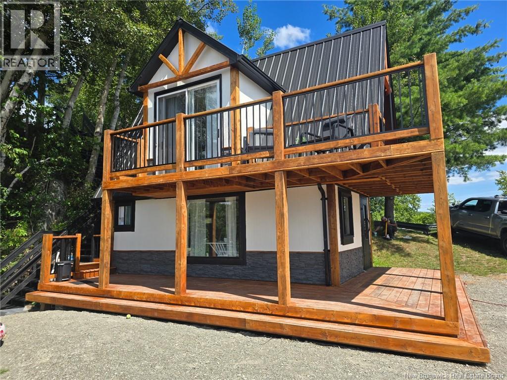 132 De L'ile Road, Lac Baker, New Brunswick  E7A 1J8 - Photo 47 - NB135815