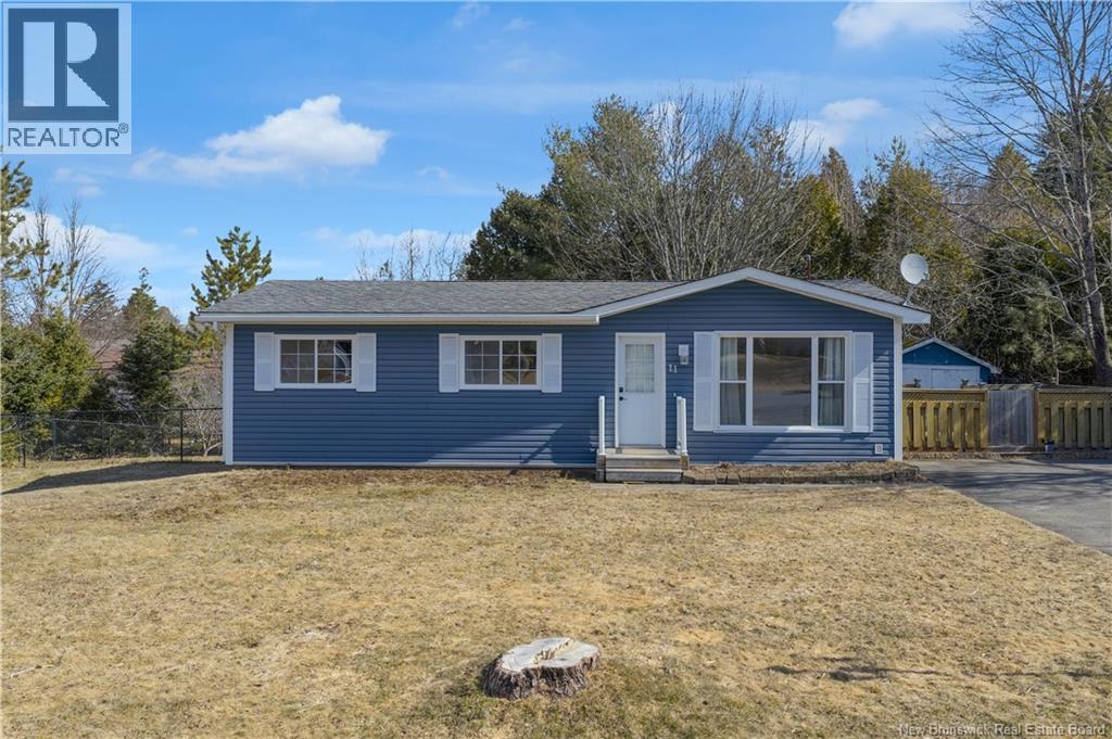 11 Yandall Drive, Quispamsis, New Brunswick  E2E 1T5 - Photo 2 - NB136086