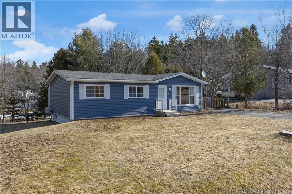 11 Yandall Drive, Quispamsis, New Brunswick  E2E 1T5 - Photo 3 - NB136086