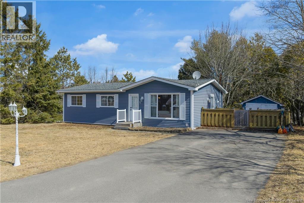 11 Yandall Drive, Quispamsis, New Brunswick  E2E 1T5 - Photo 1 - NB136086