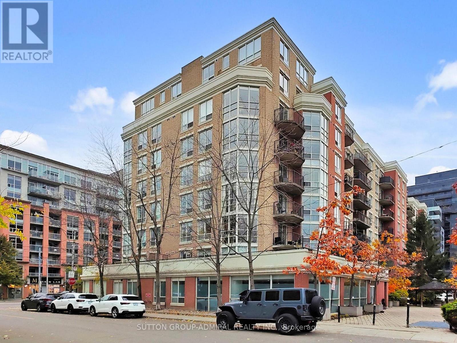 321 - 1000 KING STREET W, Toronto, Ontario