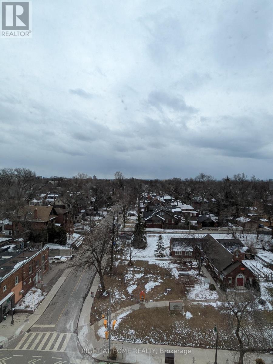 906 - 1660 Bloor Street W, Toronto, Ontario  M6P 0C6 - Photo 7 - W12938112