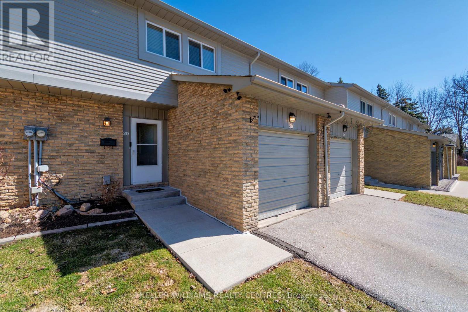 20 - 6779 GLEN ERIN DRIVE, Mississauga, Ontario