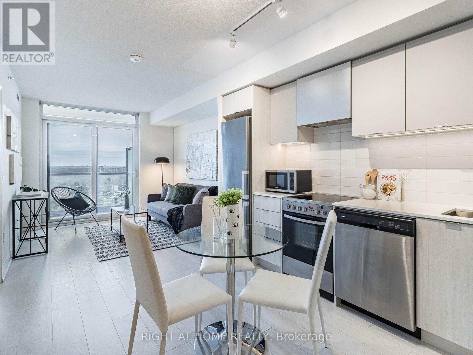 2610 - 30 Gibbs Road, Toronto (Islington-City Centre West), Ontario  M9B 0E4 - Photo 3 - W12938144