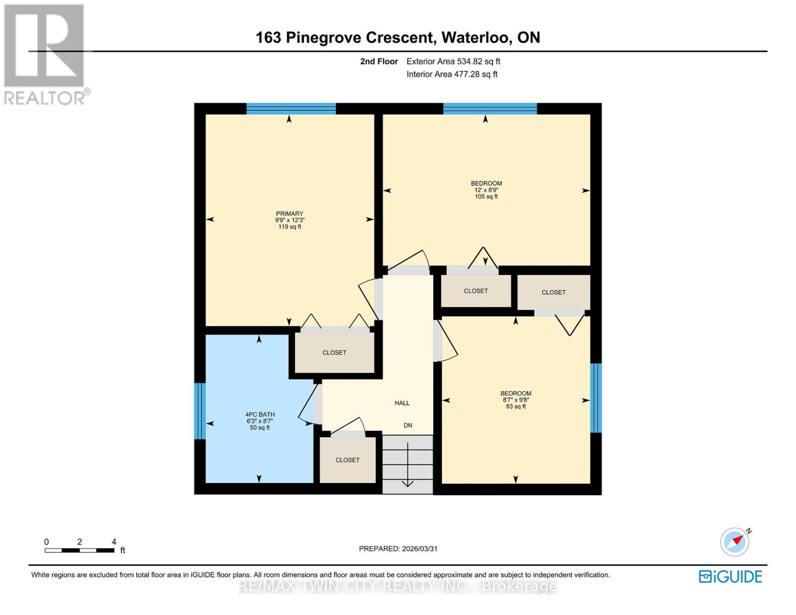 163 Pinegrove Crescent, Waterloo, Ontario  N2L 4T9 - Photo 37 - X12938116