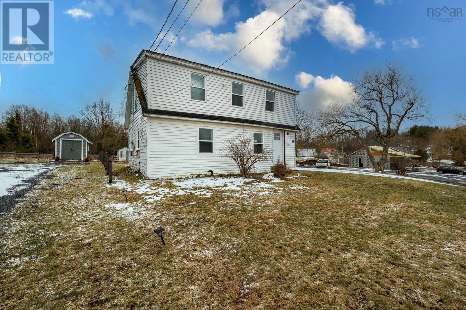 33 Riverview Road, hantsport, Nova Scotia