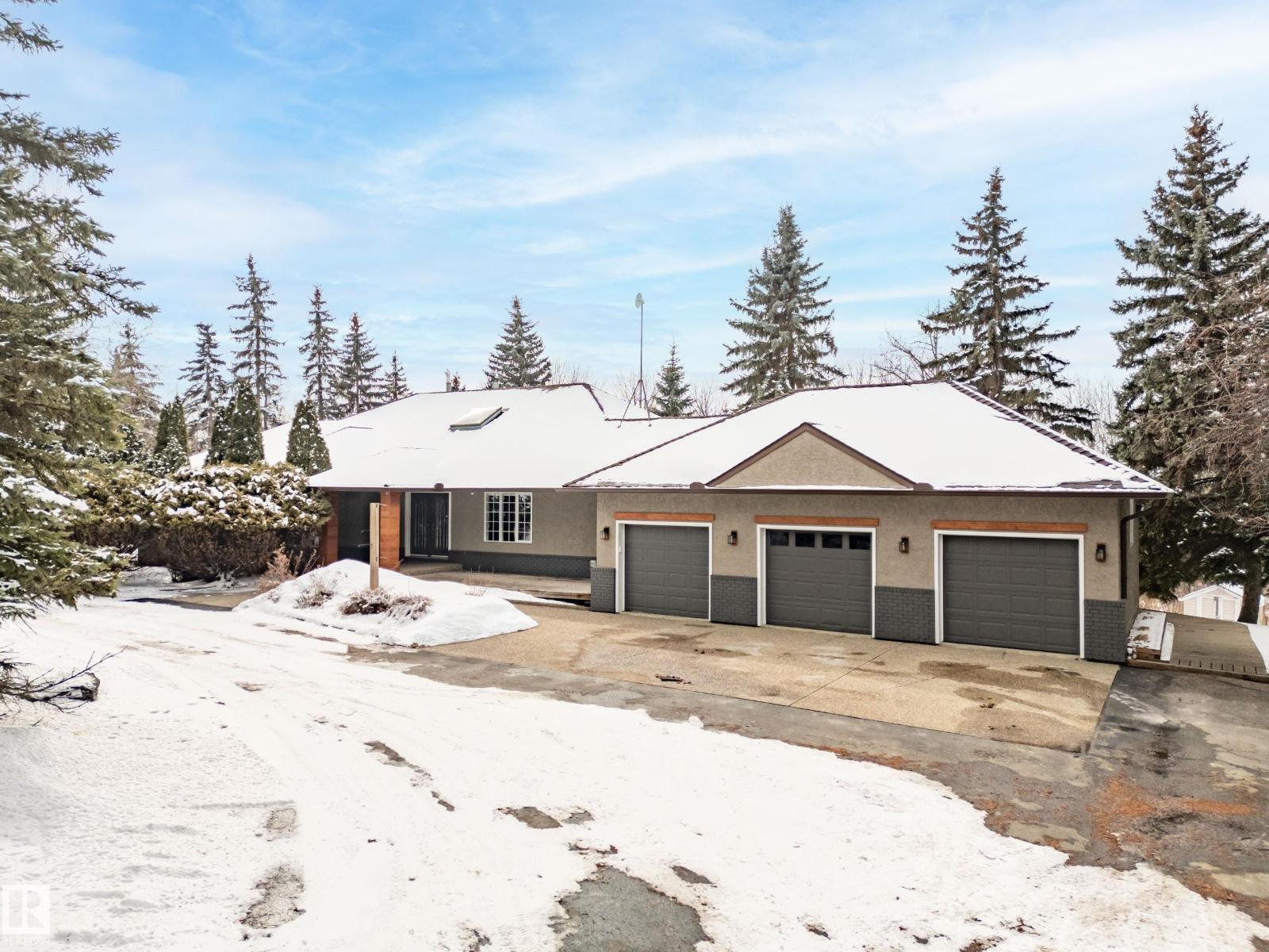 53220A RGE ROAD 261, rural parkland county, Alberta