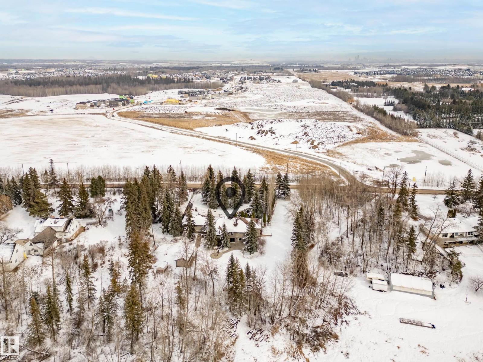 53220a Rge Road 261, Rural Parkland County, Alberta  T7Y 1A2 - Photo 73 - E4479798