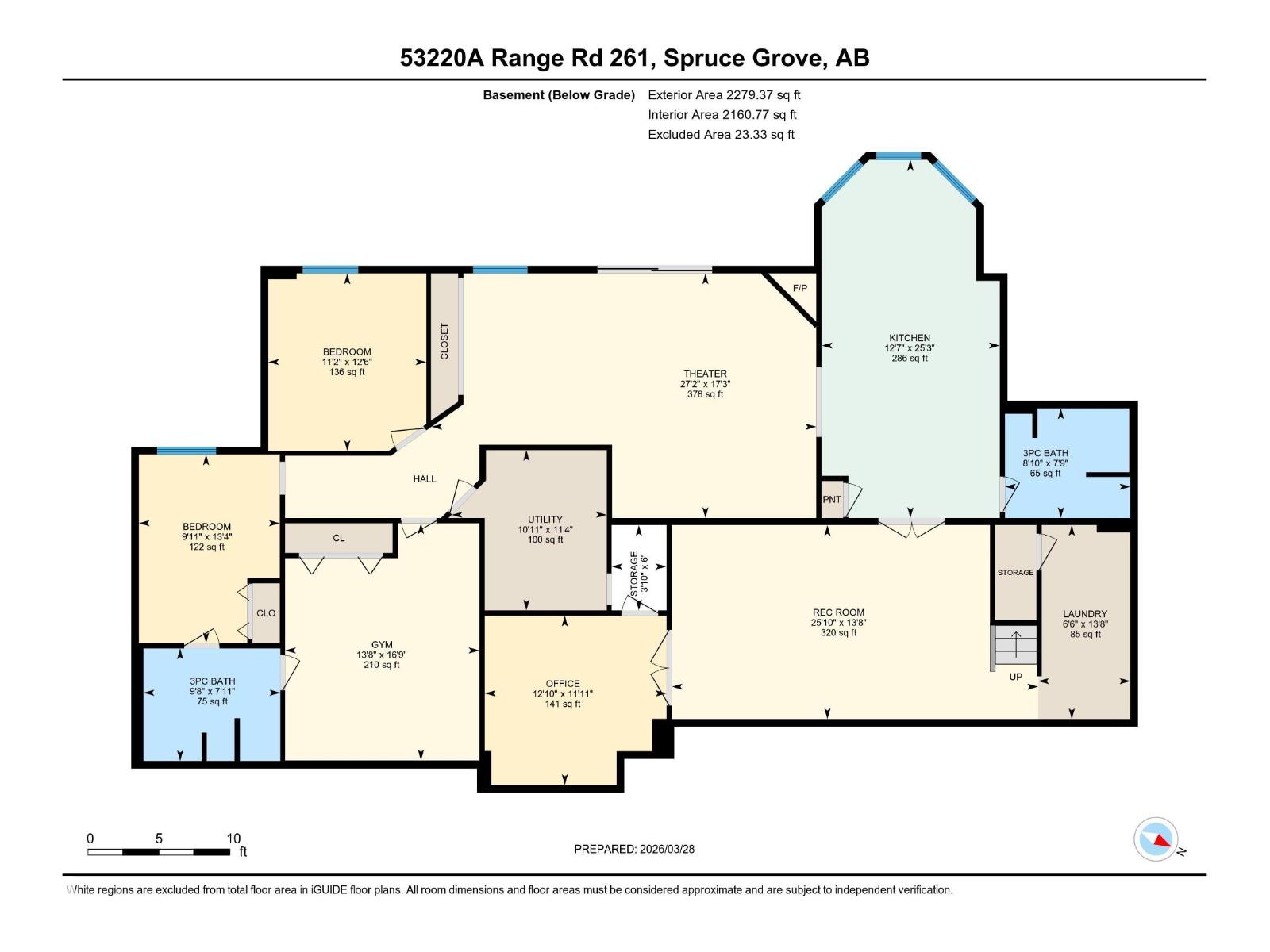 53220a Rge Road 261, Rural Parkland County, Alberta  T7Y 1A2 - Photo 75 - E4479798
